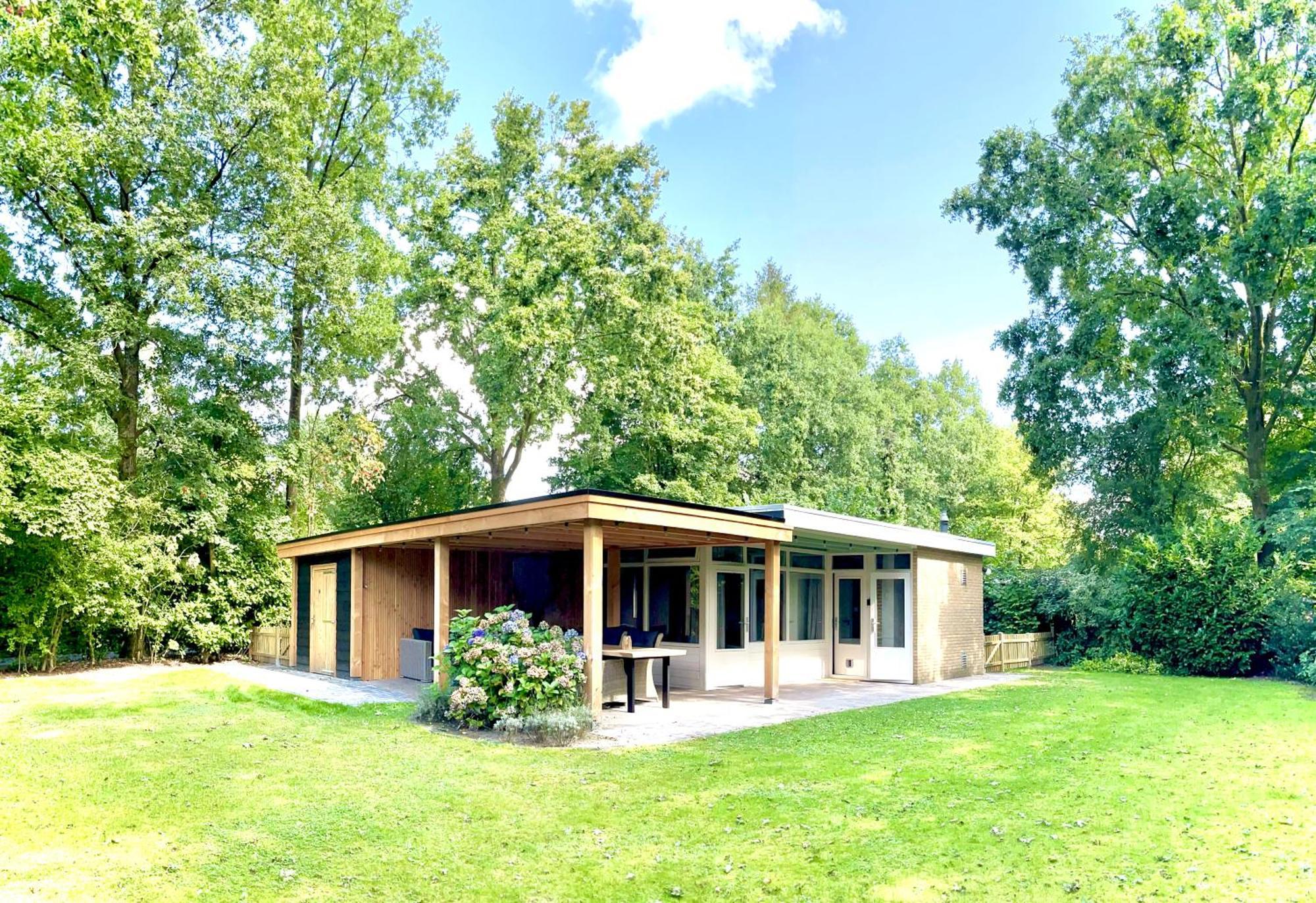Vakantiepark De Kremmer Gasselte ภายนอก รูปภาพ