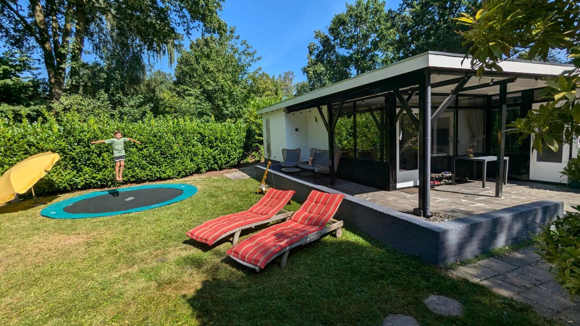 Vakantiepark De Kremmer Gasselte ภายนอก รูปภาพ