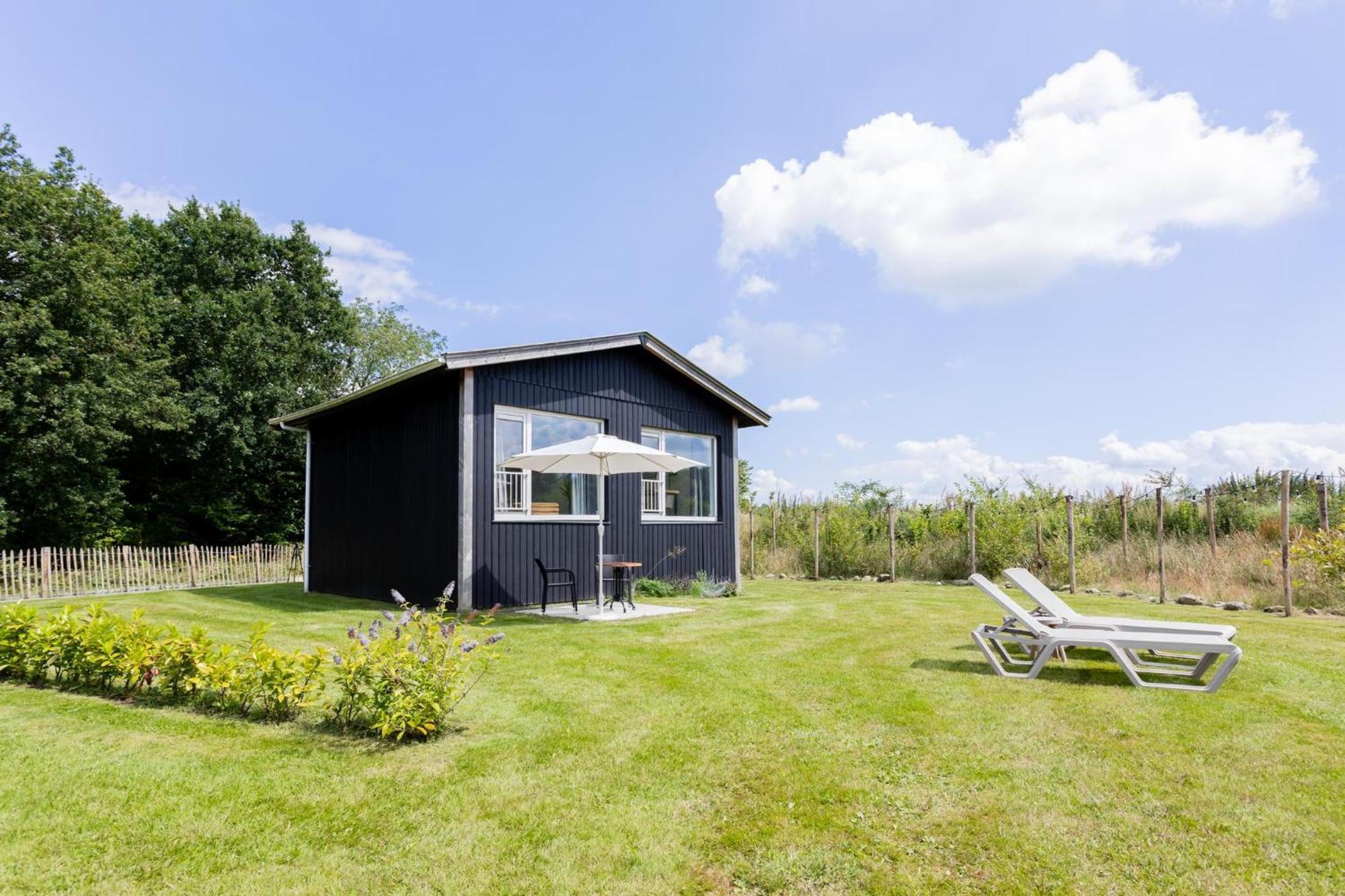Vakantiepark De Kremmer Gasselte ภายนอก รูปภาพ
