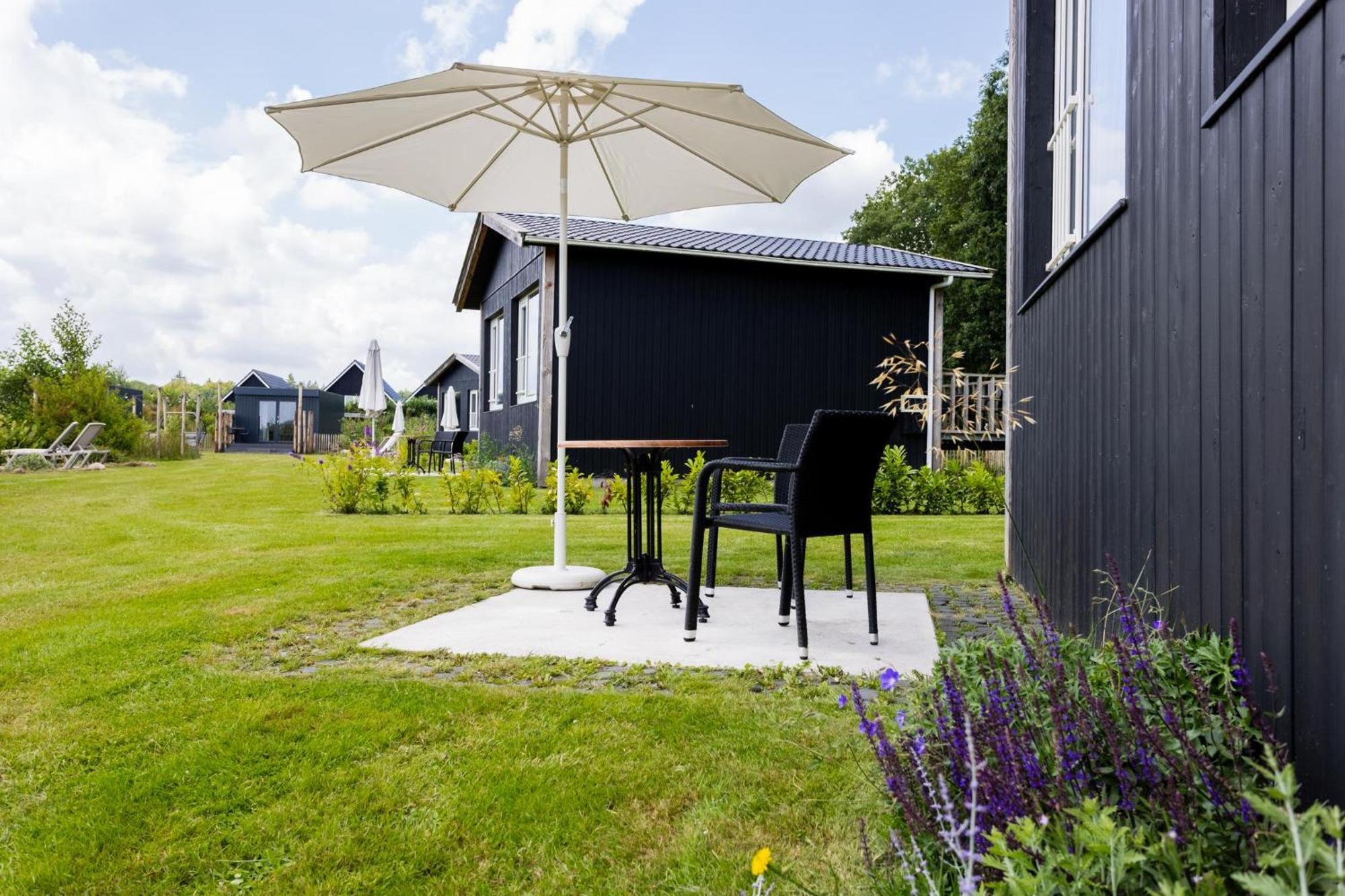 Vakantiepark De Kremmer Gasselte ภายนอก รูปภาพ