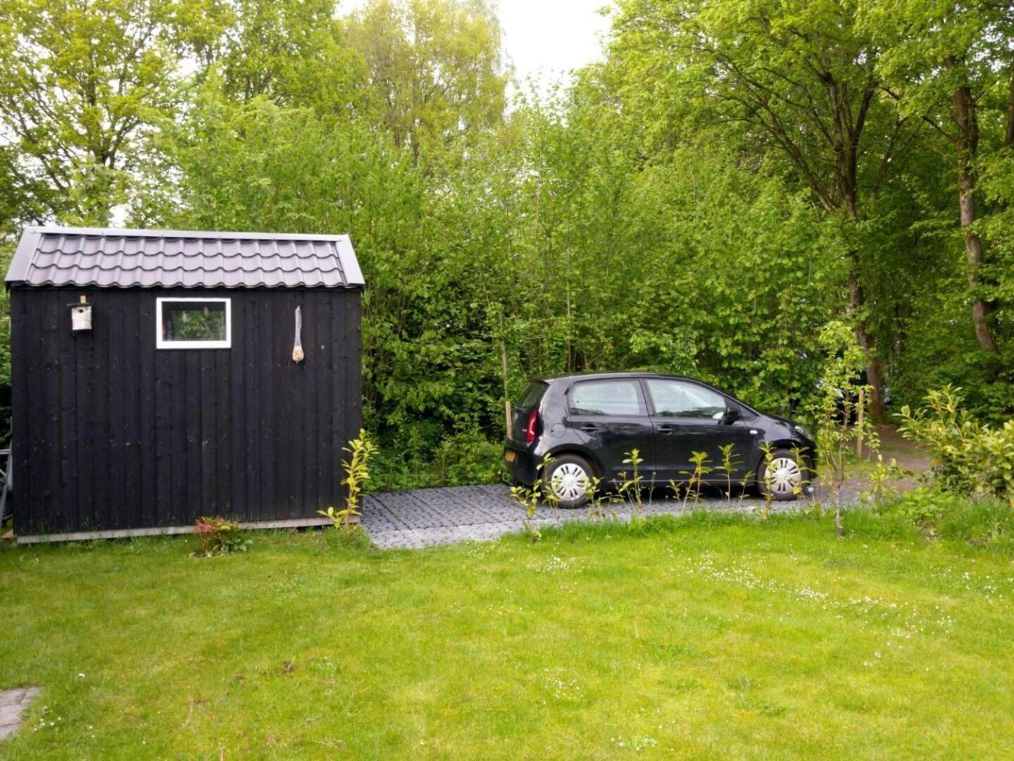 Vakantiepark De Kremmer Gasselte ภายนอก รูปภาพ