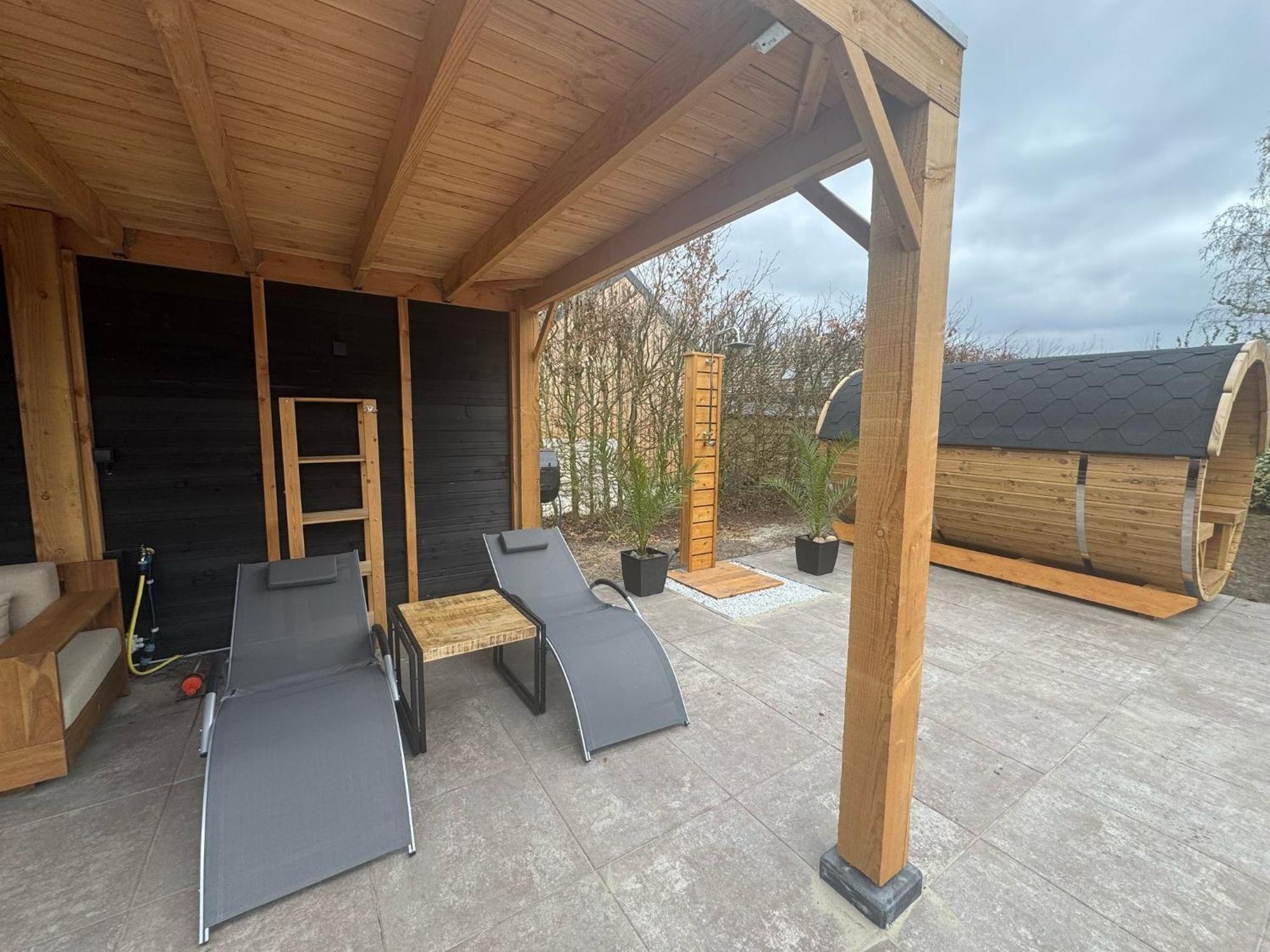 Vakantiepark De Kremmer Gasselte ห้อง รูปภาพ