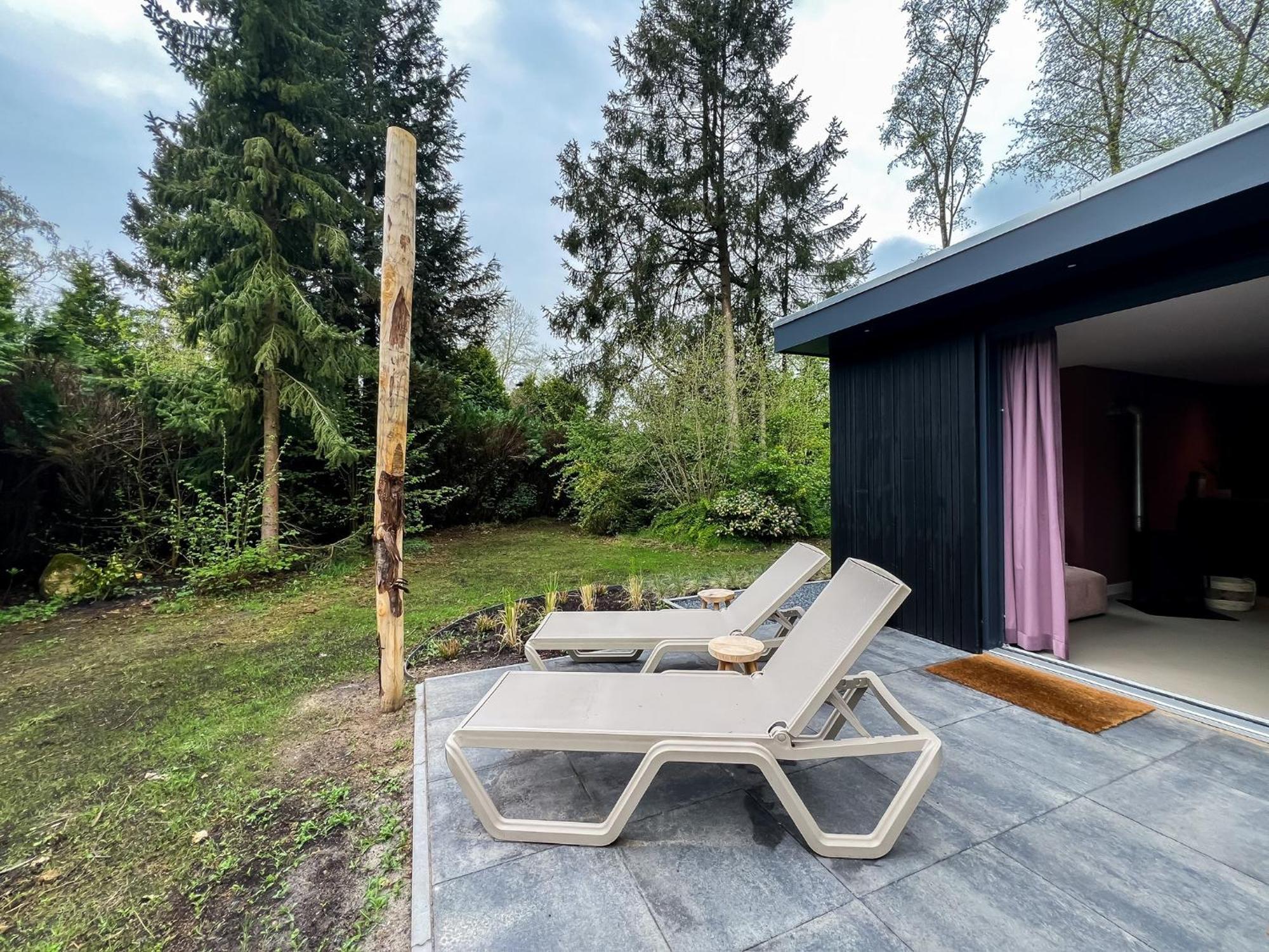 Vakantiepark De Kremmer Gasselte ภายนอก รูปภาพ